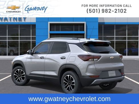 New 2026 Chevrolet TrailBlazer LT image 3