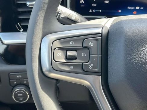 New 2026 Chevrolet Silverado 1500 RST w/ RST Select Package AWD/4WD image 14