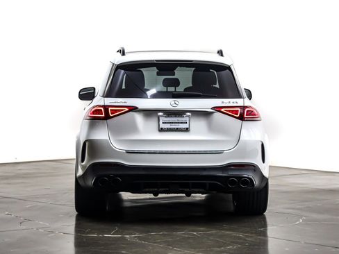 Used 2023 Mercedes-Benz GLE 53 AMG 4MATIC image 4