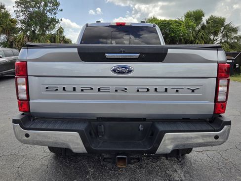 Used 2022 Ford F350 Lariat w/ Tremor Off-Road Package AWD/4WD image 5