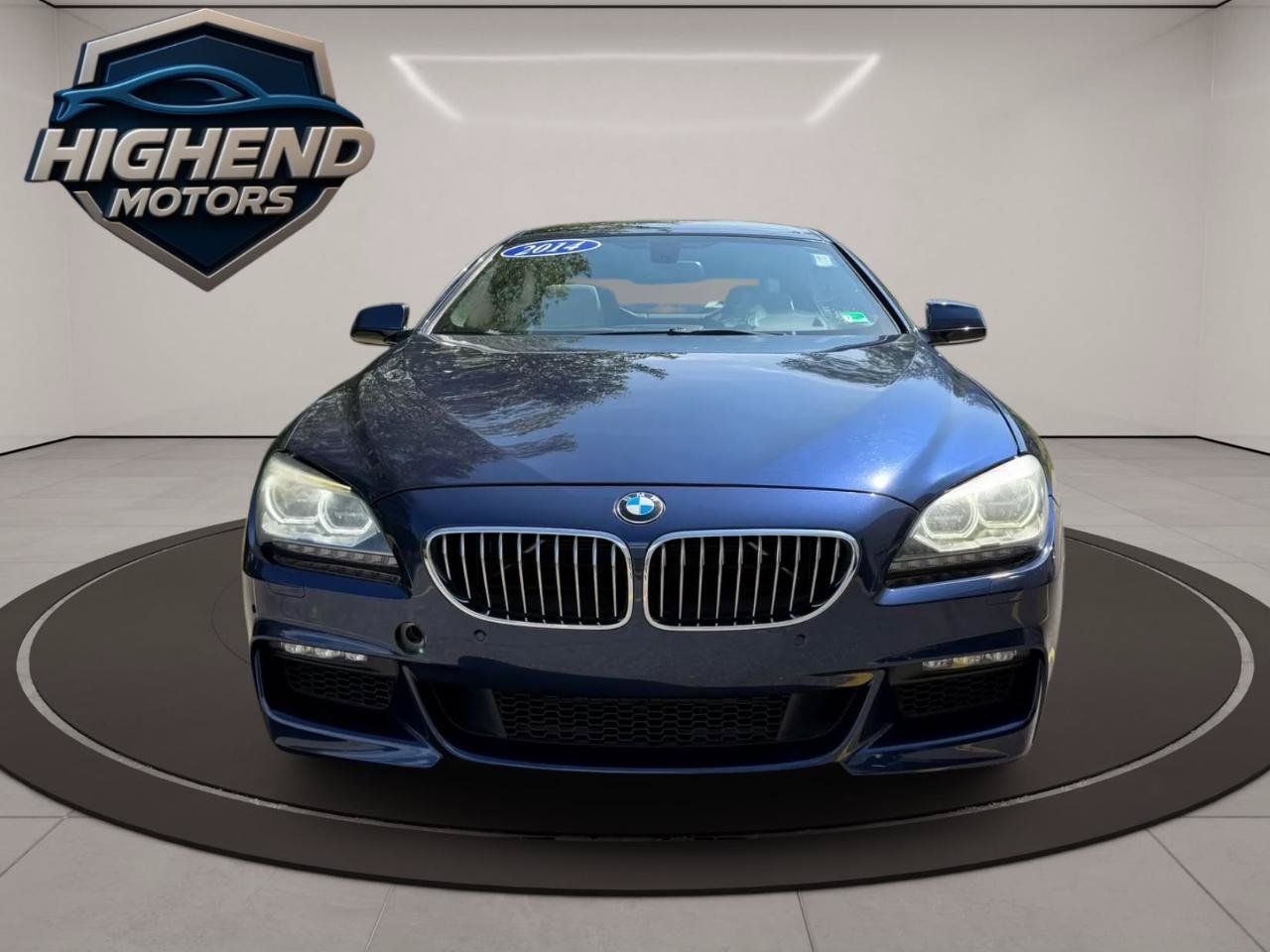 Used 2014 BMW 640i Gran Coupe xDrive AWD/4WD image 9