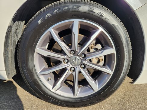 Certified 2019 Acura TLX image 20