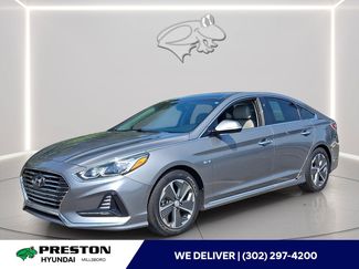 Used 2018 Hyundai Sonata Limited FWD video 1