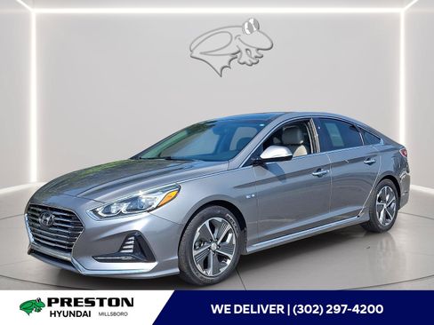 Used 2018 Hyundai Sonata Limited FWD image 1