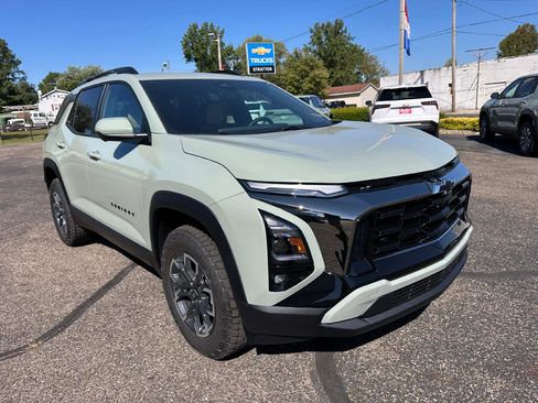 New 2026 Chevrolet Equinox ACTIV w/ Convenience Package III image 3