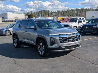Used 2025 Chevrolet Equinox LT video 3