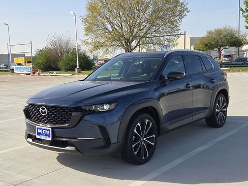 Used 2025 MAZDA CX-50 AWD 2.5 S w/ Premium Plus Pkg image 9