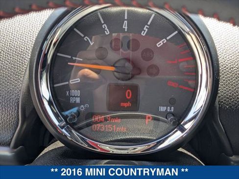 Used 2016 MINI Cooper Countryman John Cooper Works AWD/4WD image 16