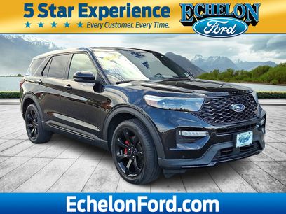 Used 2022 Ford Explorer ST w/ Equipment Group 401A
