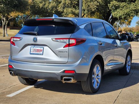 Used 2024 Acura RDX SH-AWD image 6