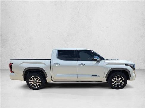Used 2023 Toyota Tundra 1794 Edition AWD/4WD image 4
