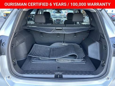 Certified 2021 Chevrolet Equinox LT image 13