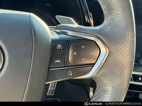 Certified 2024 Lexus RX 500h F Sport image 11