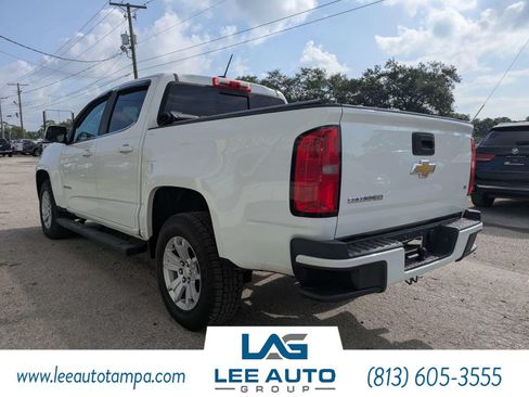 Used 2016 Chevrolet Colorado LT w/ LT Convenience Package RWD image 5
