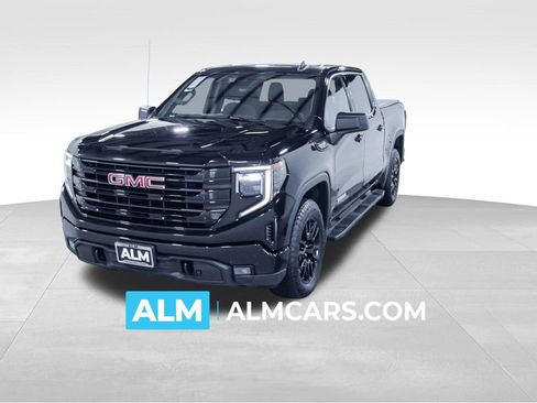 Used 2023 GMC Sierra 1500 Elevation AWD/4WD image 1