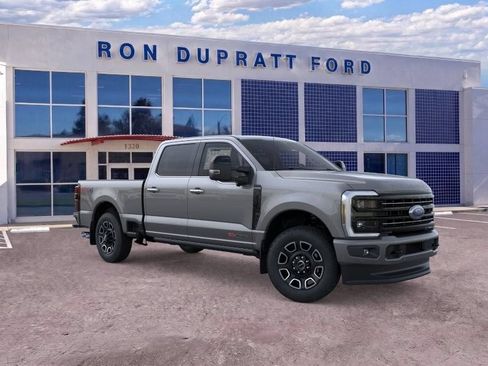 New 2026 Ford F250 Platinum AWD/4WD image 8