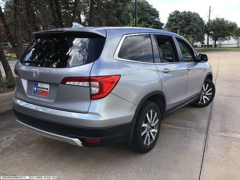 Used 2022 Honda Pilot EX-L image 6