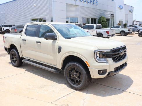 New 2026 Ford Ranger XLT w/ Equipment Group 301A High AWD/4WD image 1