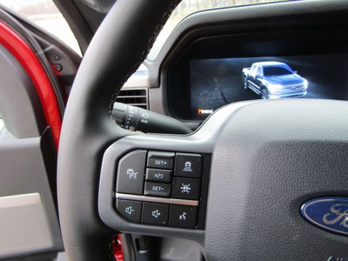 New 2025 Ford F150 Lariat w/ Equipment Group 502A High image 26