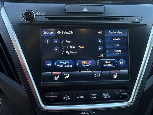 Used 2020 Acura MDX FWD w/ Technology Package image 20