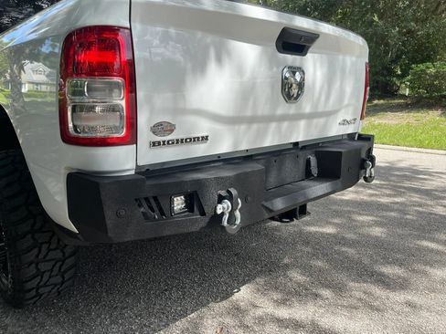 Used 2024 RAM 2500 Big Horn w/ Off Road Package AWD/4WD image 15