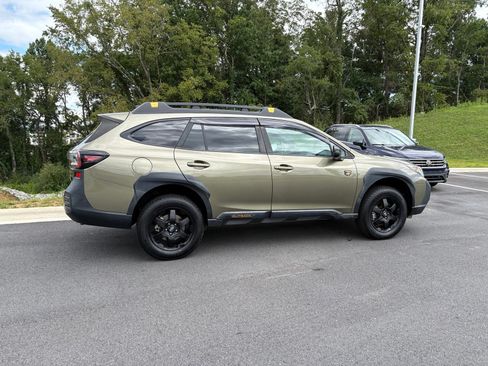 Certified 2023 Subaru Outback Wilderness AWD/4WD image 8