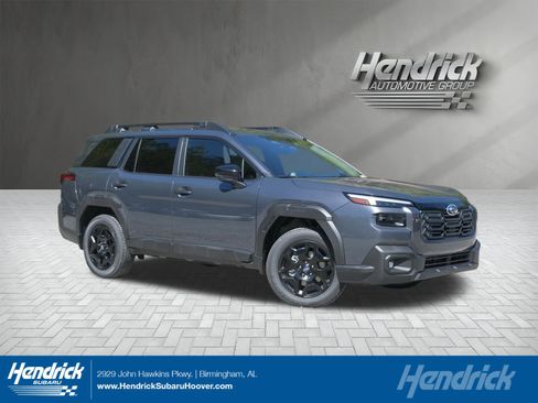 New 2026 Subaru Outback Limited AWD/4WD image 1