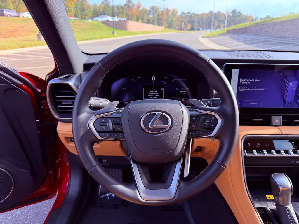 Used 2026 Lexus IS 350 F Sport w/ Accessory Package Z1 RWD image 20