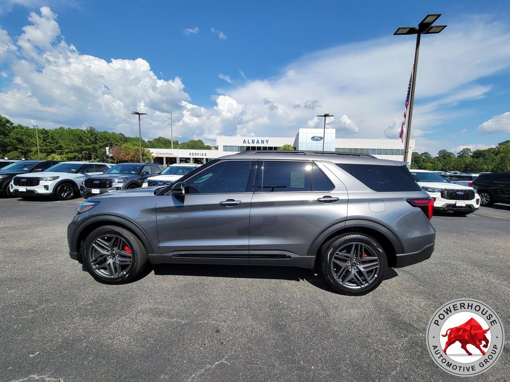 New 2026 Ford Explorer ST w/ Sun And Sound Package AWD/4WD image 3