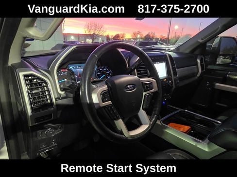 Used 2019 Ford F450 Lariat w/ Lariat Ultimate Package image 15