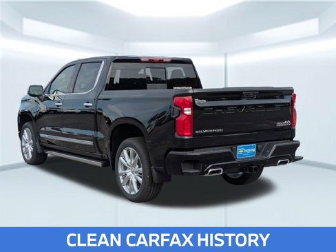 Used 2025 Chevrolet Silverado 1500 High Country image 4