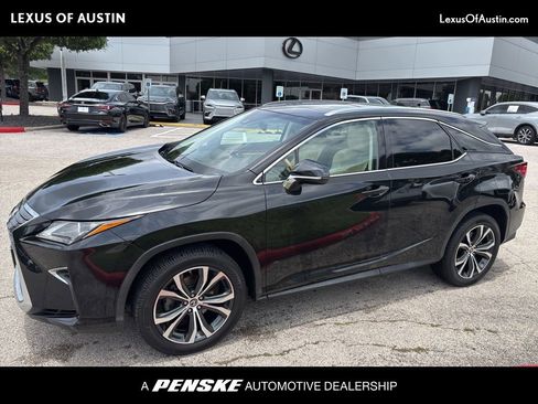 Used 2018 Lexus RX 350 FWD w/ Premium Package image 1