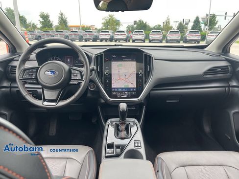 Used 2024 Subaru Crosstrek 2.5i Limited w/ Crosstrek Mirror Package AWD/4WD image 25