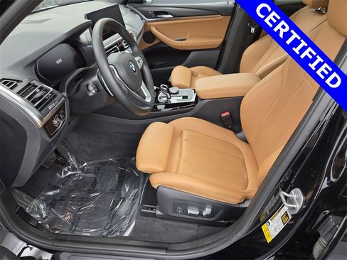 Certified 2023 BMW X3 sDrive30i w/ Convenience Package w/ZPA image 24