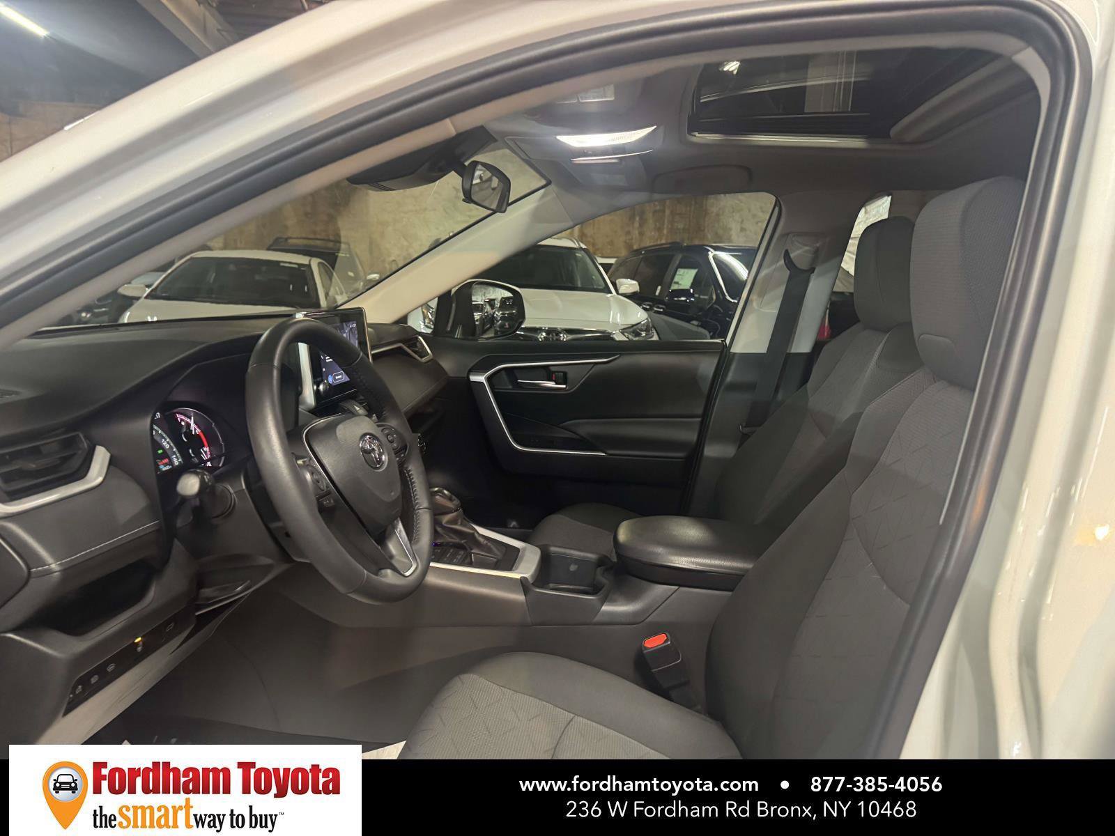 Certified 2023 Toyota RAV4 XLE w/ Convenience Package AWD/4WD image 17