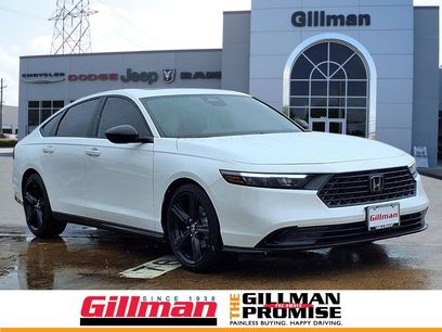 Used 2023 Honda Accord Sport