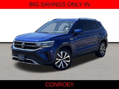 Used 2023 Volkswagen Taos SE