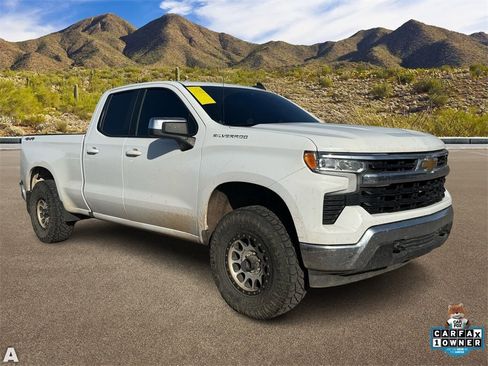 Used 2023 Chevrolet Silverado 1500 LT image 5