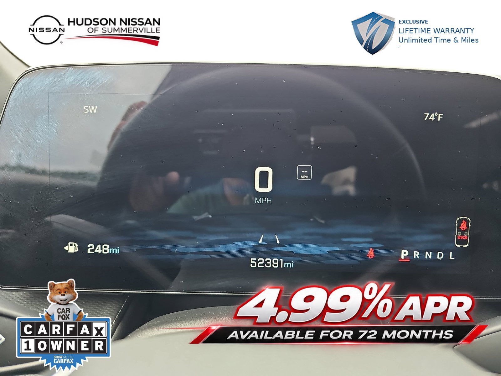 Used 2025 Chevrolet Equinox LT w/ Convenience Package II FWD image 20