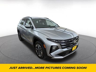 Used 2025 Hyundai Tucson SEL