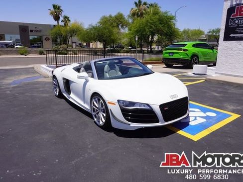 Used 2011 Audi R8 V10 AWD/4WD image 65