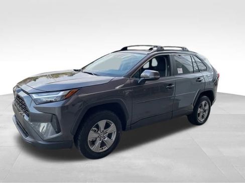 New 2025 Toyota RAV4 XLE image 3