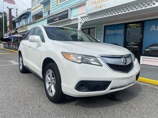 Used 2015 Acura RDX FWD image 1