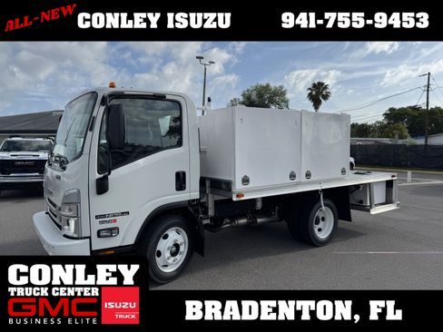 New 2027 Isuzu NPR RWD image 11