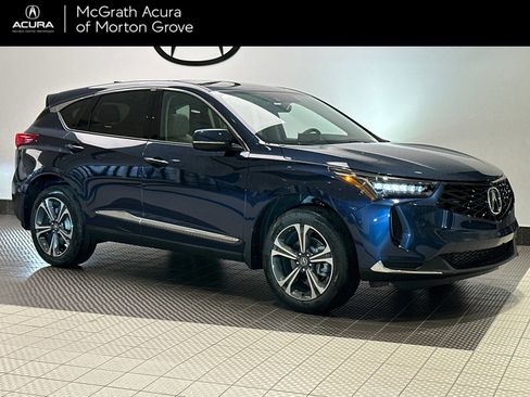 Used 2026 Acura RDX SH-AWD w/ Technology Package image 1