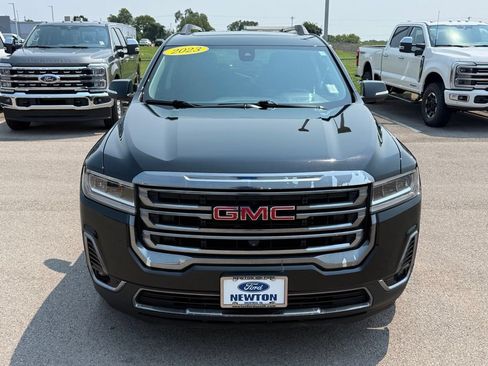 Used 2023 GMC Acadia AT4 w/ Technology Package AWD/4WD image 41