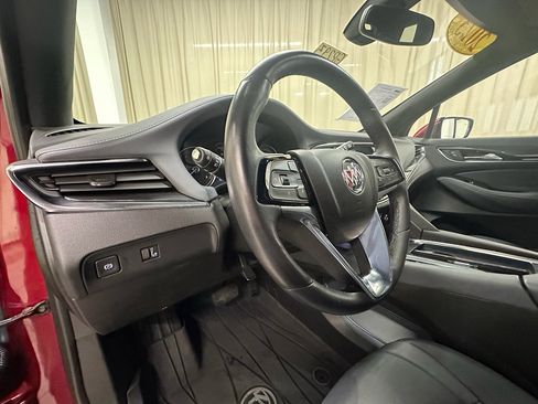Certified 2023 Buick Enclave Essence w/ Sport Touring Edition image 27