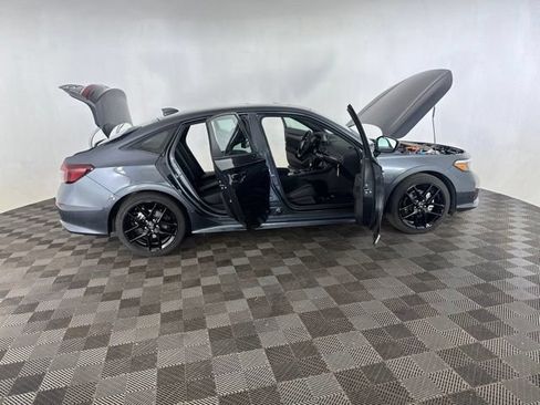 Certified 2026 Honda Civic Sport image 16