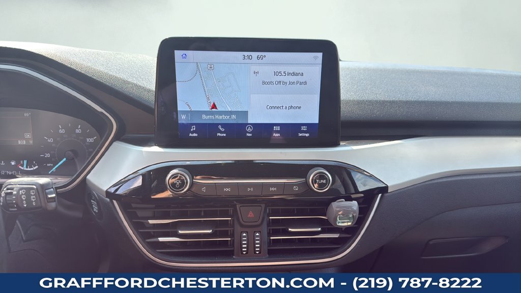 Used 2021 Ford Escape SE w/ SE Sport Appearance Package AWD/4WD image 17