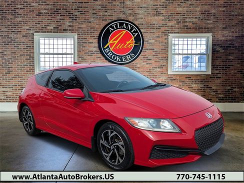 Used 2016 Honda CR-Z LX image 1